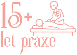 15+ let praxe