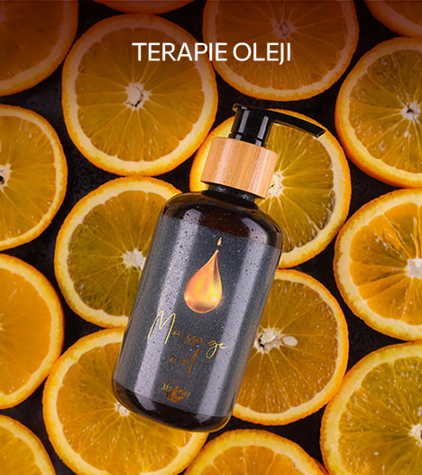 TERAPIE OLEJI