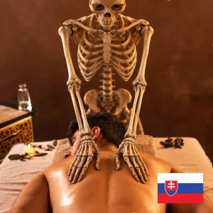 PARTNERSKÁ MASÁŽ - dotyk, ktorý spája 💚💛🧡